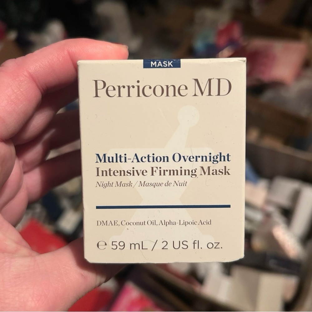 Perricone MD Multi-Action Overnight Intensive Firming Mask (2oz)